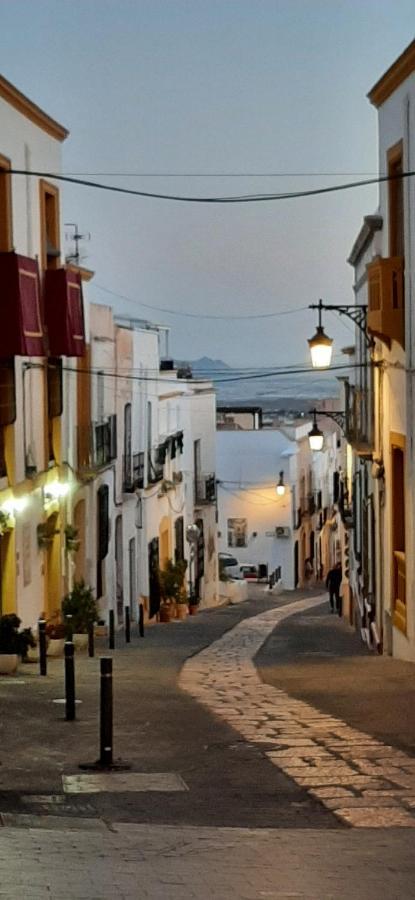 Nijar Bella Y Su Parque Natural Cabo De Gata 外观 照片