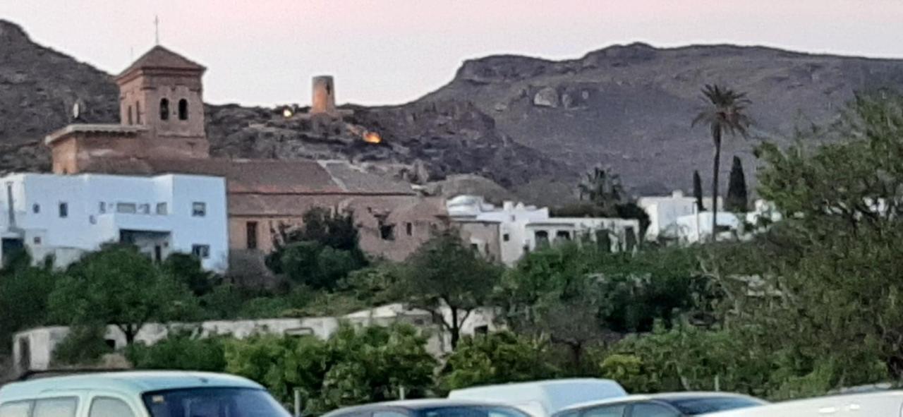 Nijar Bella Y Su Parque Natural Cabo De Gata 外观 照片