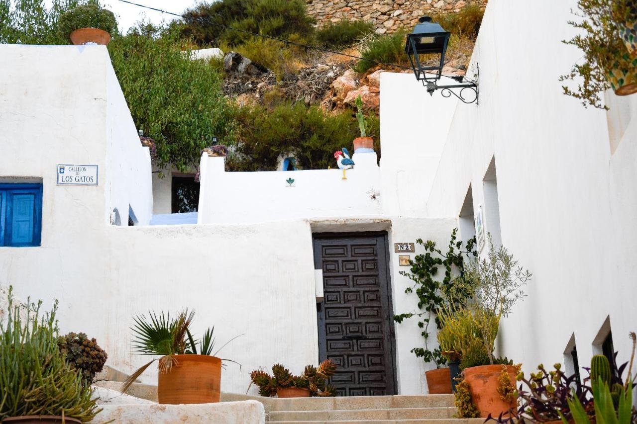Nijar Bella Y Su Parque Natural Cabo De Gata 外观 照片