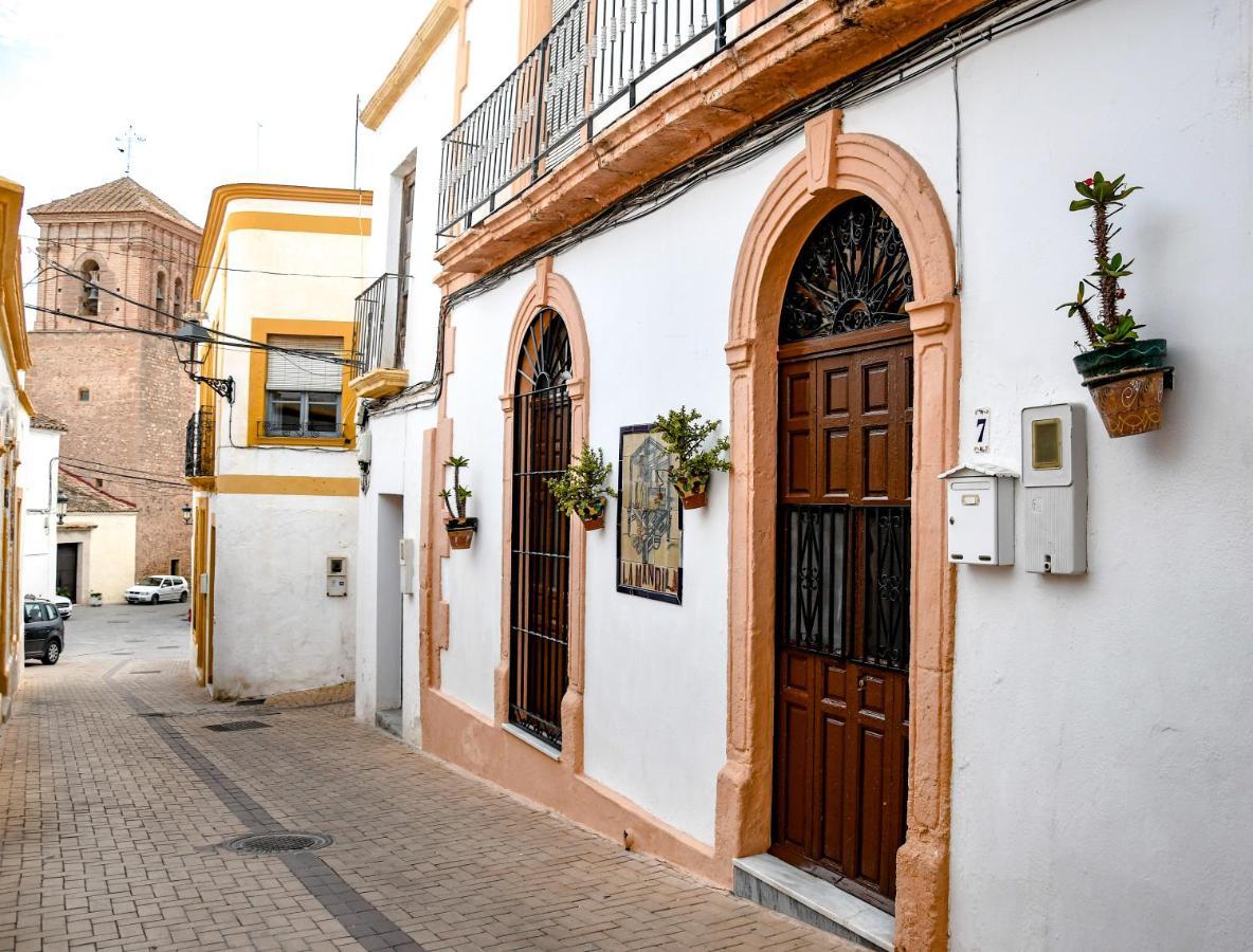 Nijar Bella Y Su Parque Natural Cabo De Gata 外观 照片