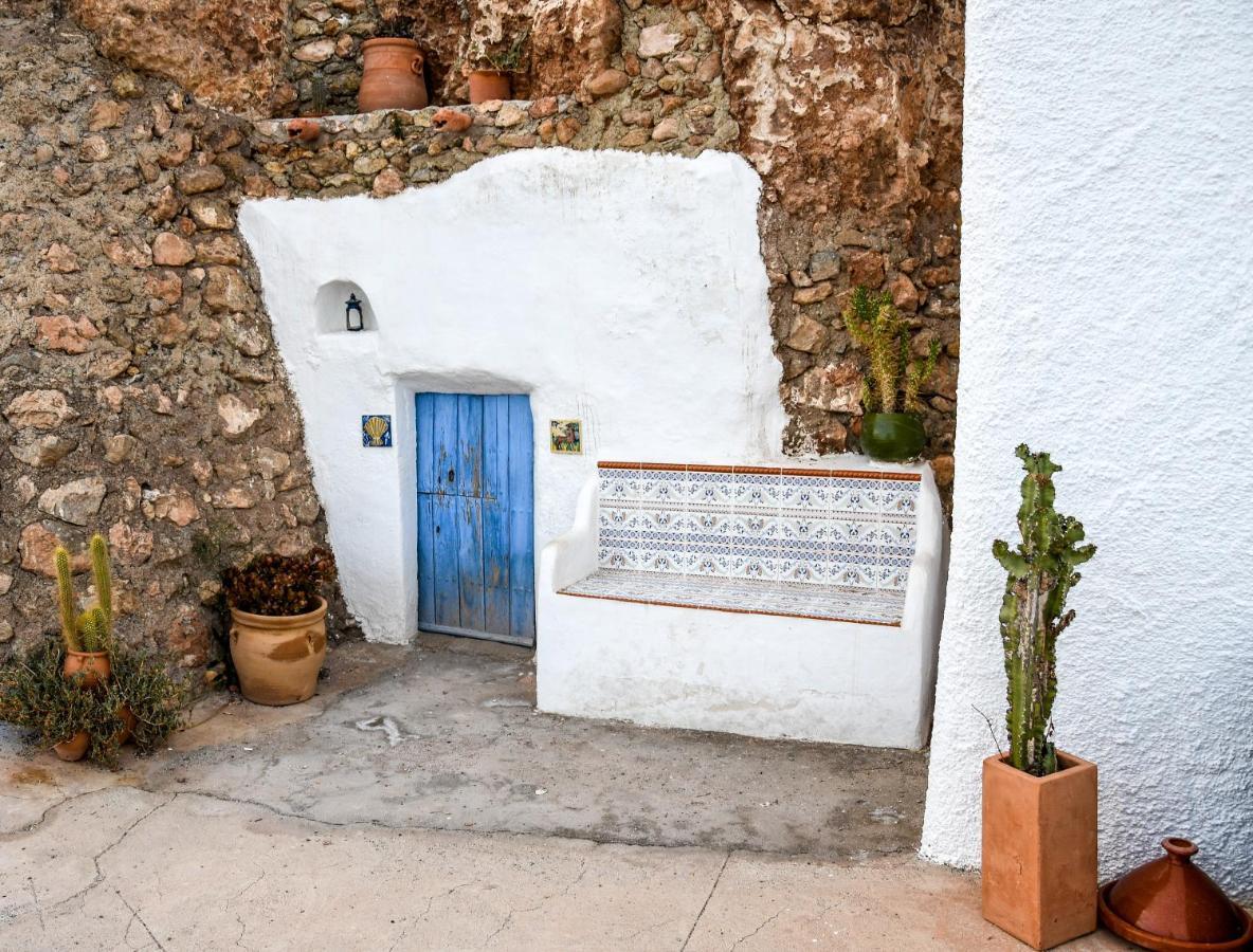 Nijar Bella Y Su Parque Natural Cabo De Gata 外观 照片