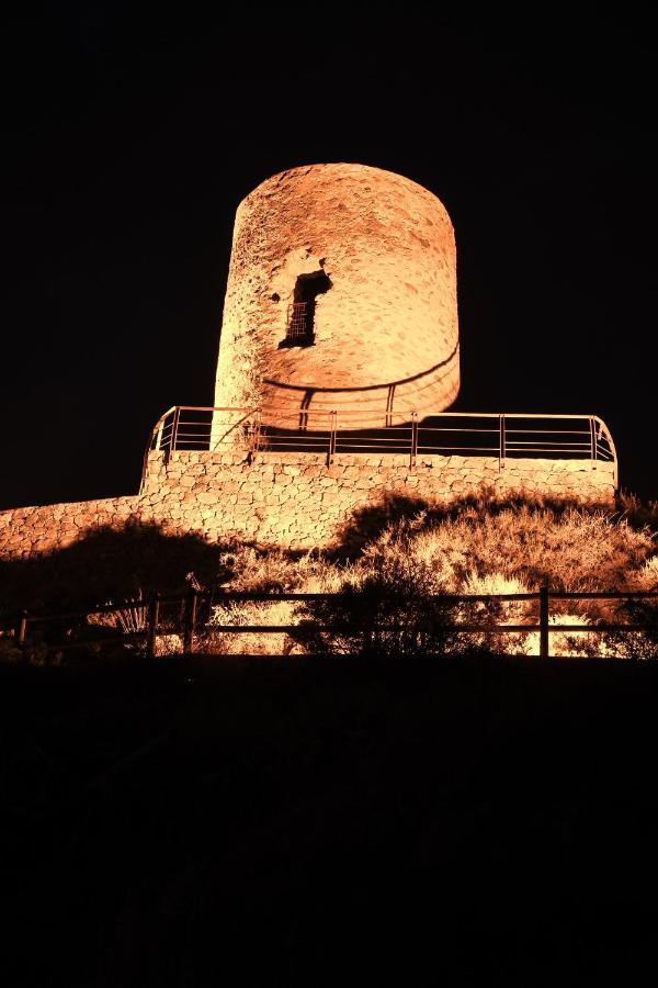 Nijar Bella Y Su Parque Natural Cabo De Gata 外观 照片