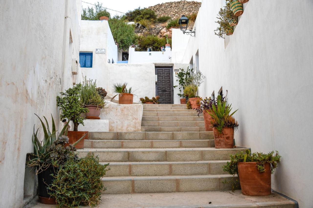 Nijar Bella Y Su Parque Natural Cabo De Gata 外观 照片