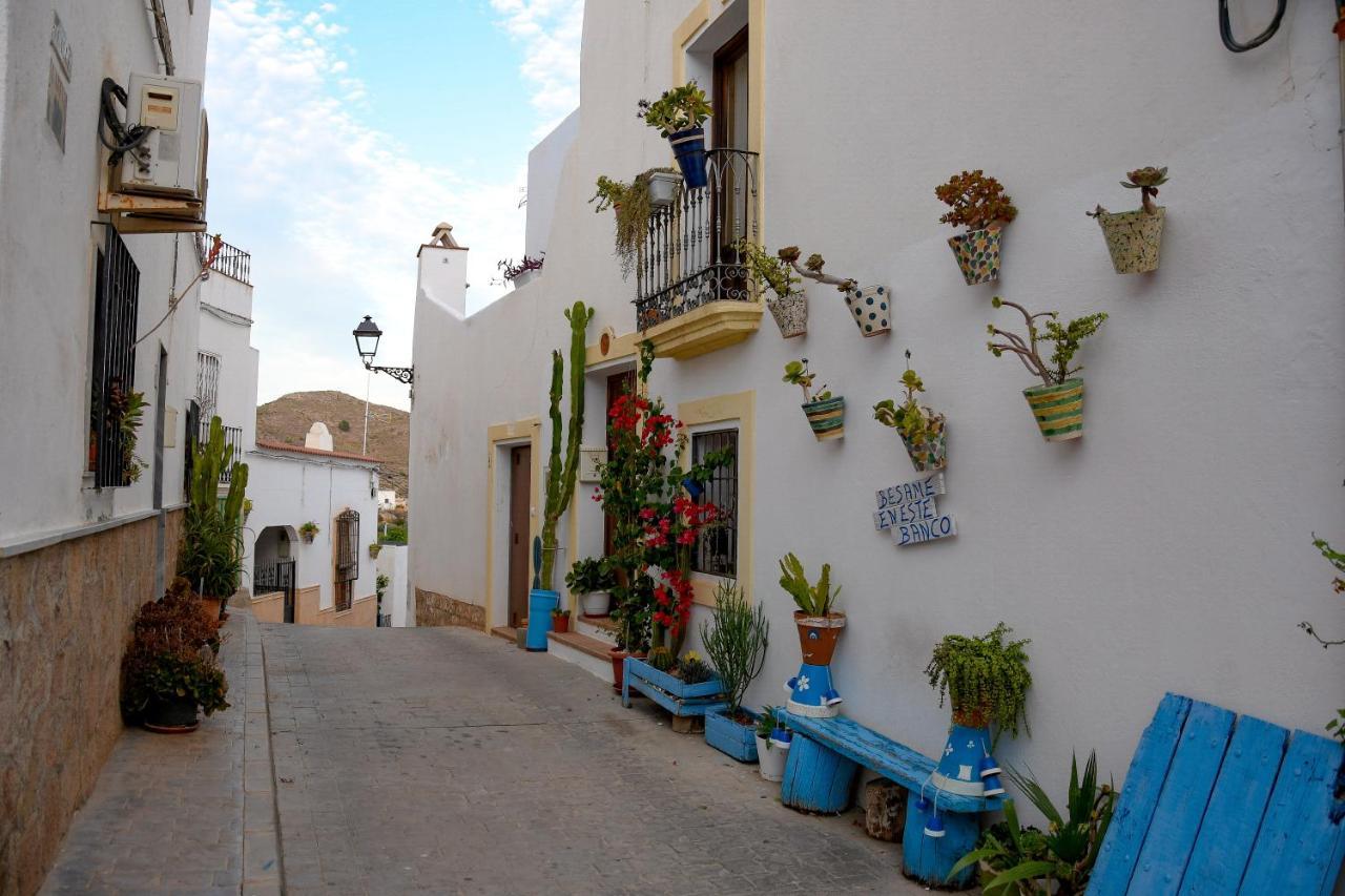 Nijar Bella Y Su Parque Natural Cabo De Gata 外观 照片