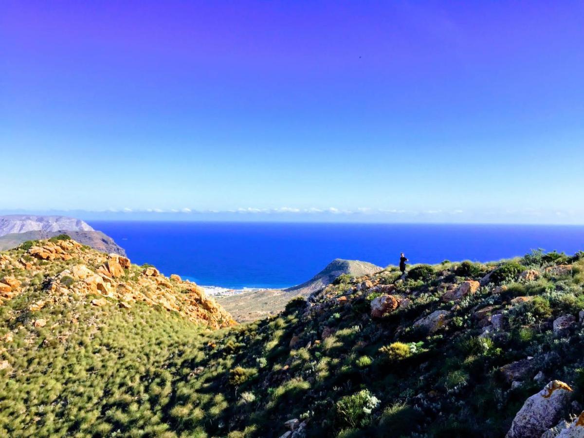 Nijar Bella Y Su Parque Natural Cabo De Gata 外观 照片