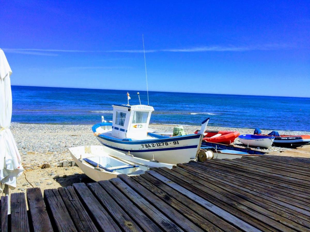 Nijar Bella Y Su Parque Natural Cabo De Gata 外观 照片