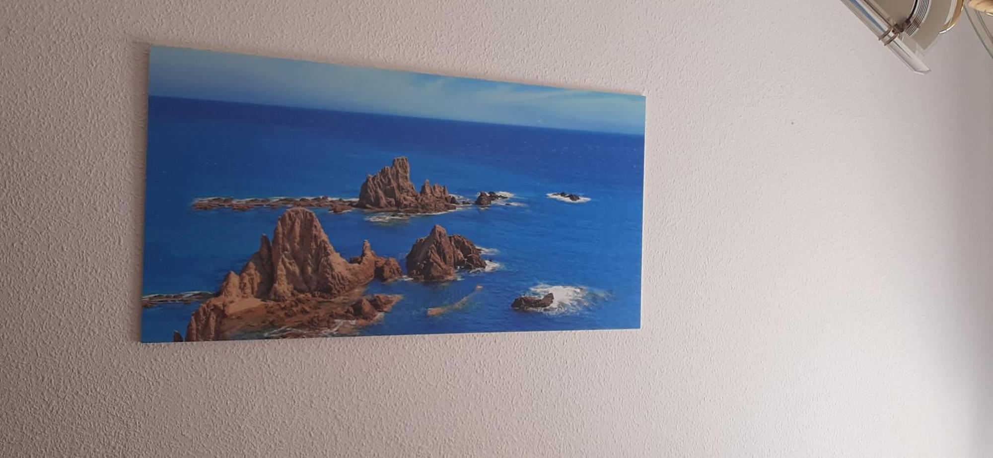 Nijar Bella Y Su Parque Natural Cabo De Gata 外观 照片